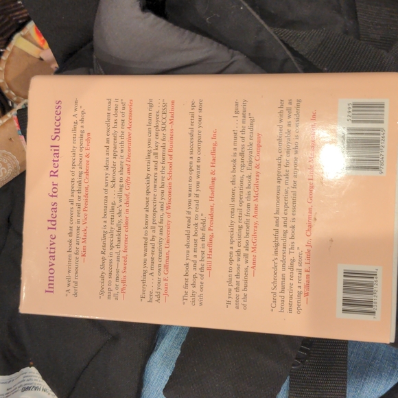 Vintage Book for Retail Store - Picture 8 of 12